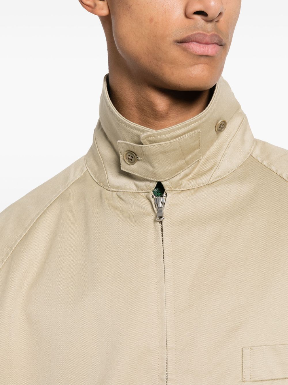 Nanamica Gore-Tex Infinium™ Windstopper® Jacket - Farfetch