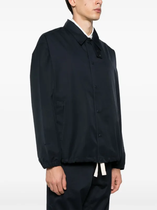 Nanamica Gore-Tex Coach Jacket - Farfetch