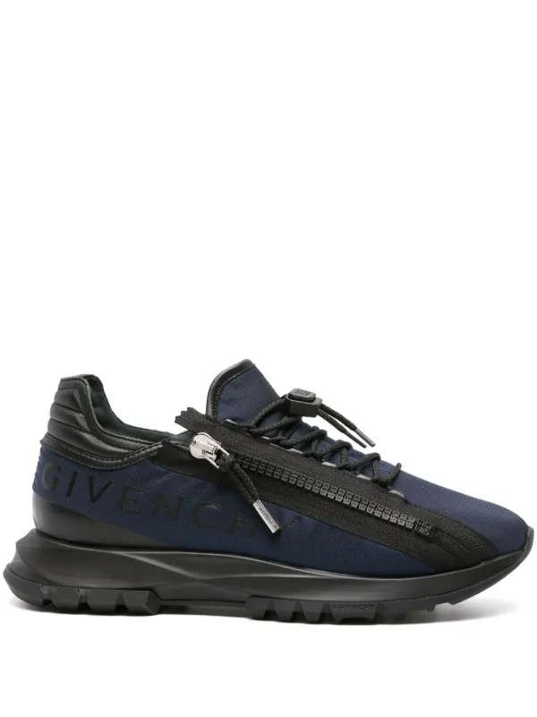 Givenchy Spectre logo print Sneakers Blue FARFETCH CA