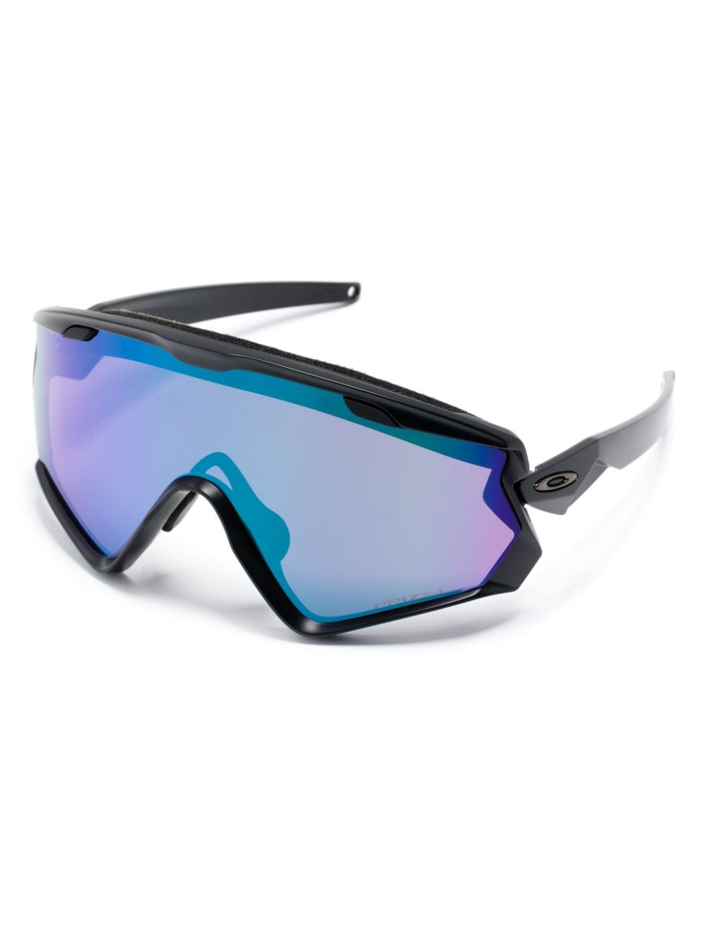 Image 2 of Oakley Wind Jacket 2.0 shield sunglasses