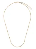 Pascale Monvoisin 9kt yellow gold Petra Nº4 necklace