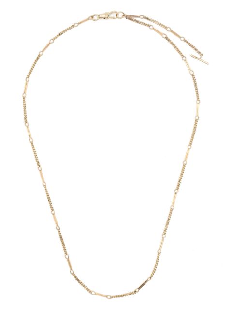 Pascale Monvoisin 9kt yellow gold Petra Nº4 necklace