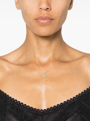 PASCALE MONVOISINパスカル・モンヴォワソン　ピアス EDDIE GARNET Earring - Pascale Monvoisin | E-shop