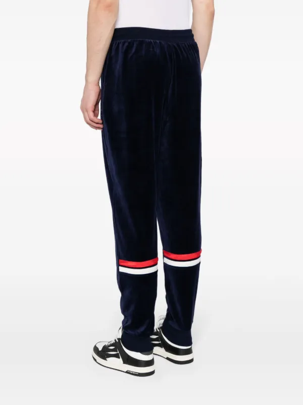 Fila kaiden 2024 velour track pants