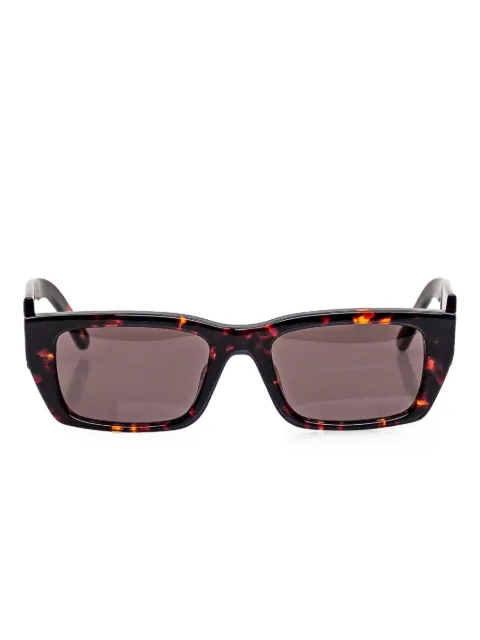 Palm Angels Eyewear Palm square-frame sunglasses
