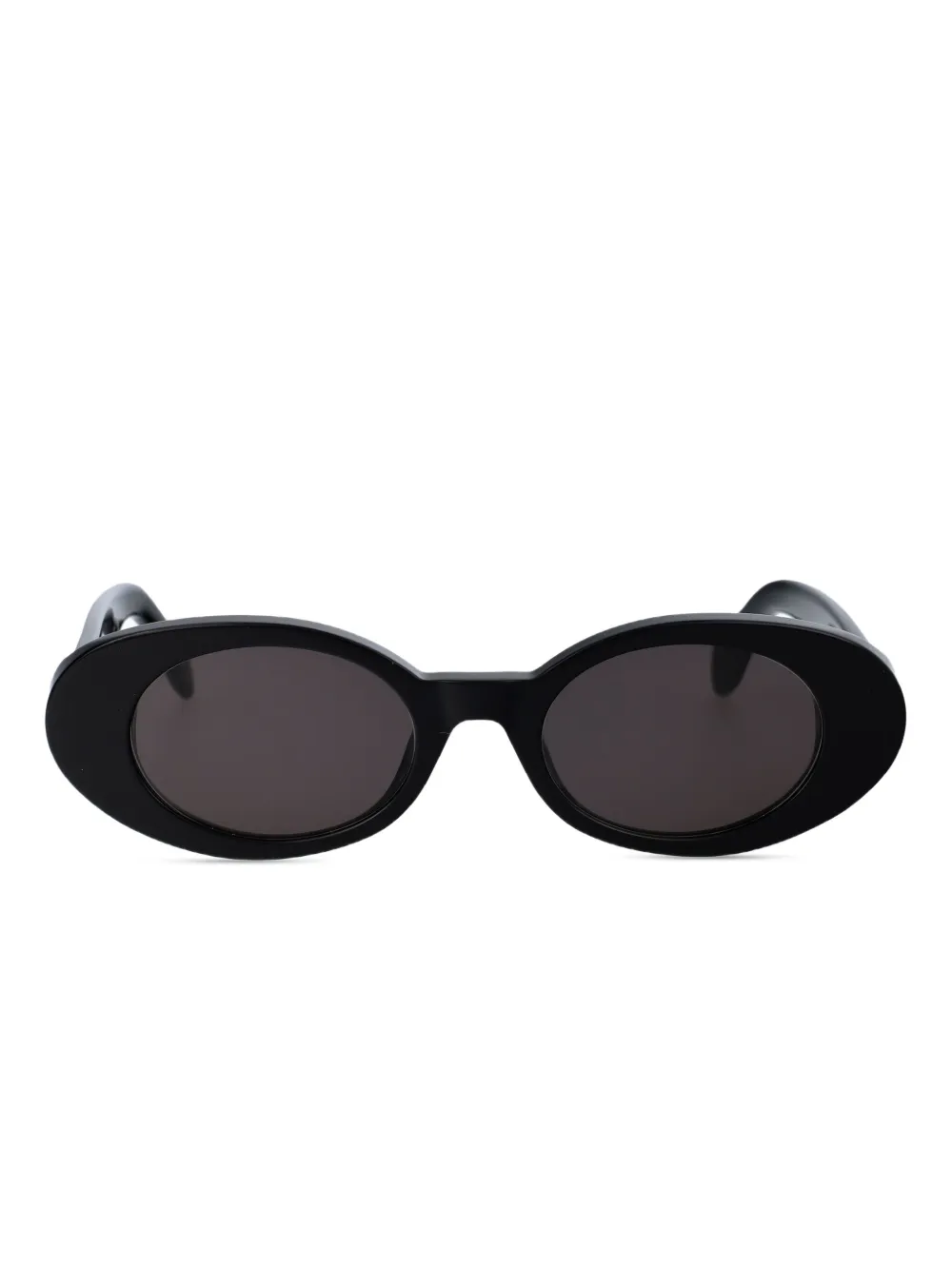 Palm Angels Eyewear Gilroy oval-frame sunglasses | Men | Image 2