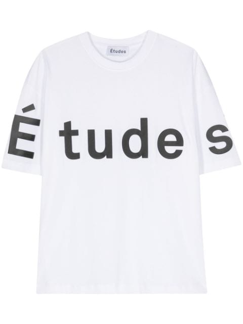Etudes футболка The Spirit Études