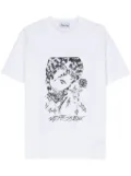 Études Studio The Spirit Vampire Flex T-shirt - White