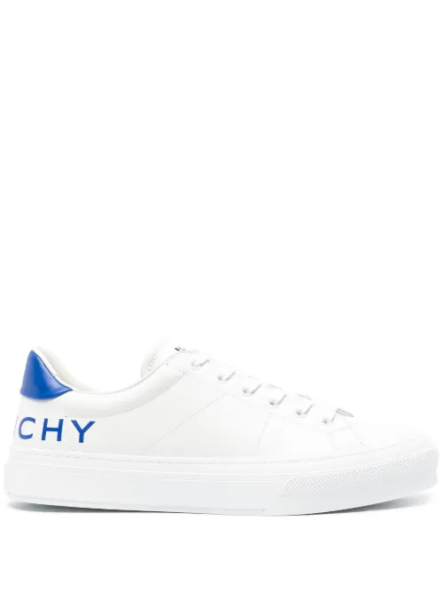 Baskets City Sport en cuir - Givenchy - Modalova