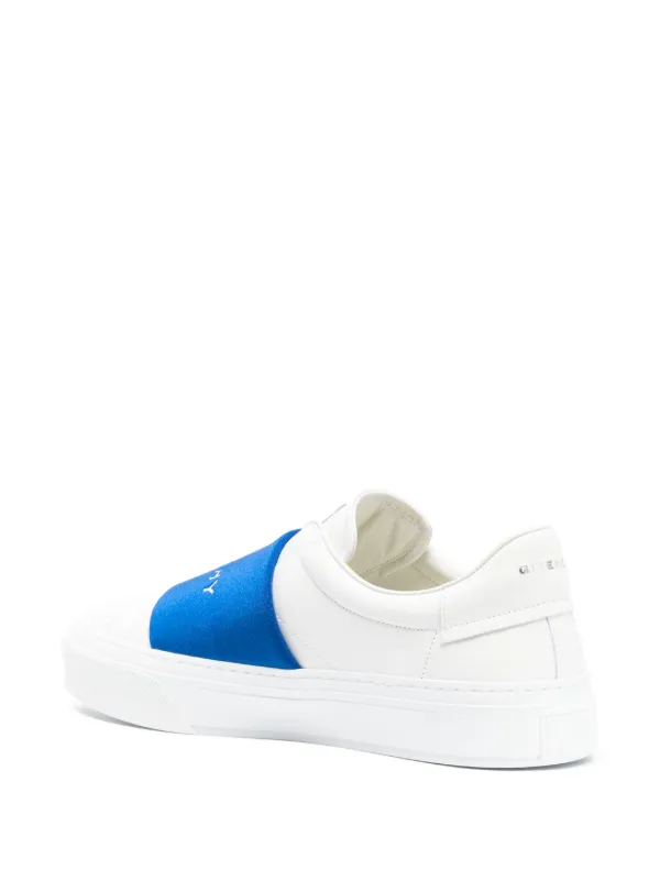 Givenchy City Sport Leather Sneakers White FARFETCH CA