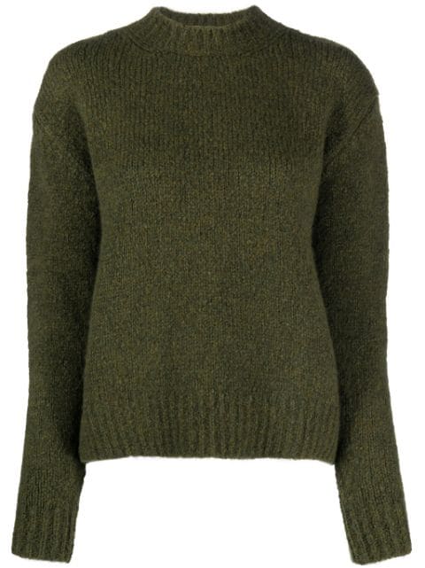 Paloma Wool 1 Besito intarsia-knit jumper