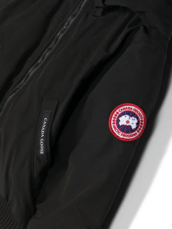 Canada goose 2025 flight jacket