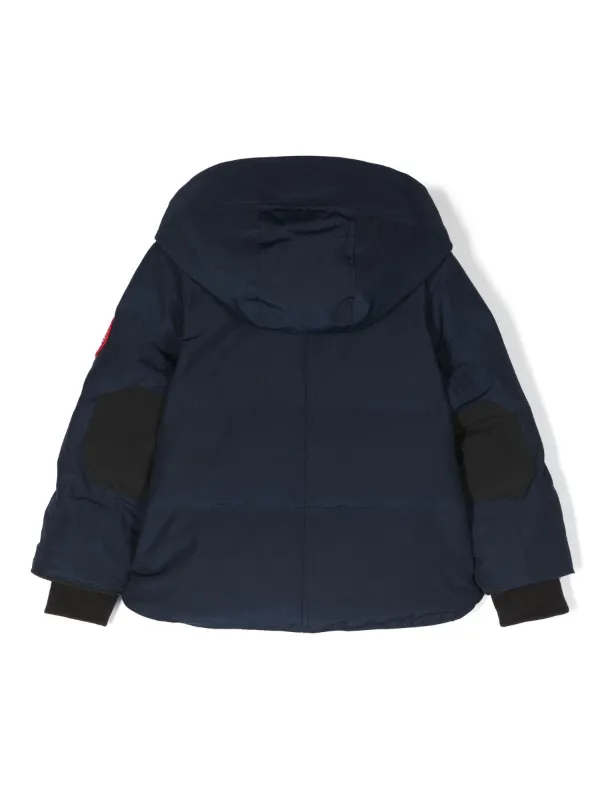 Canada goose parka kids on sale