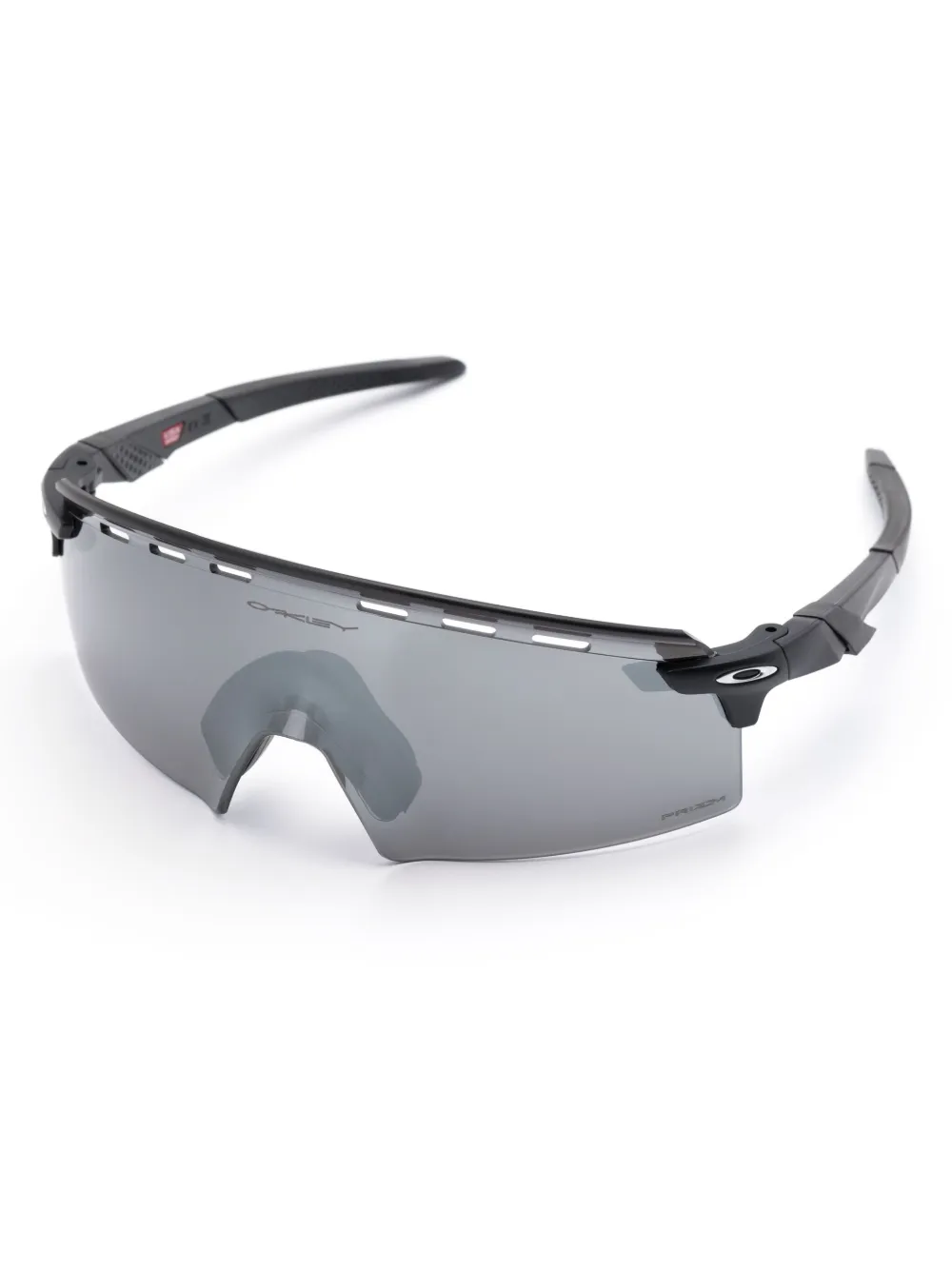 Oakley Encoder Strike Vented zonnebril met spiegelglazen - Zwart