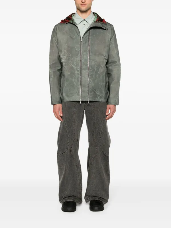 LUEDER Mariner フーデッドジャケット - Farfetch