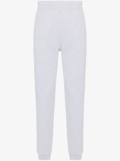 Maison Kitsuné Fox Head cotton track pants