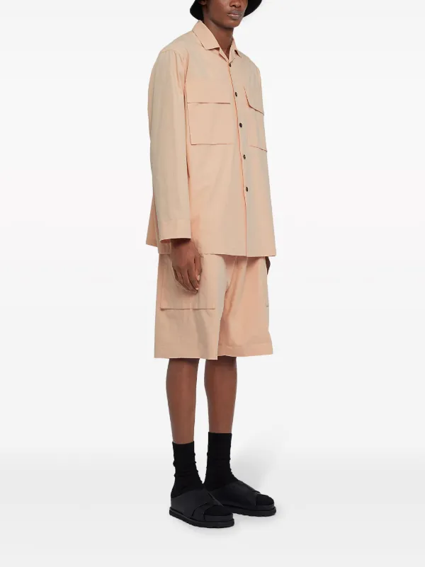 【値下げ】【JILSANDER】SHORT COAT 中綿 Jil Sander Oversized Boxy Short Coat | Neiman Marcus