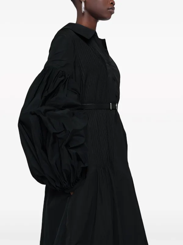 Jil Sander ベルテッド ドレス - Farfetch