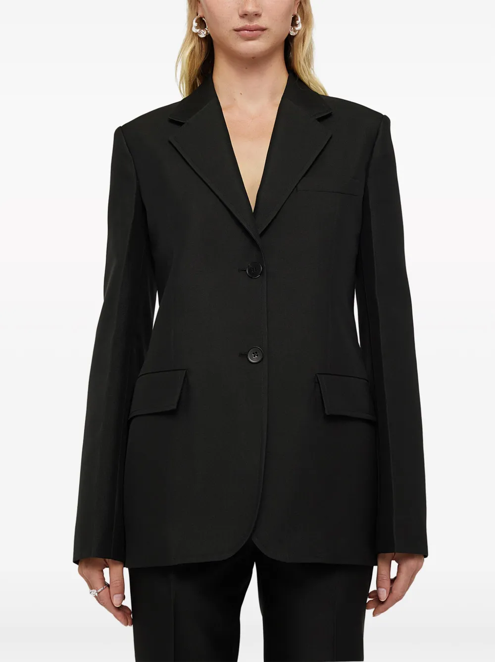 Jil Sander blazer con botones | Blazers | Image 2