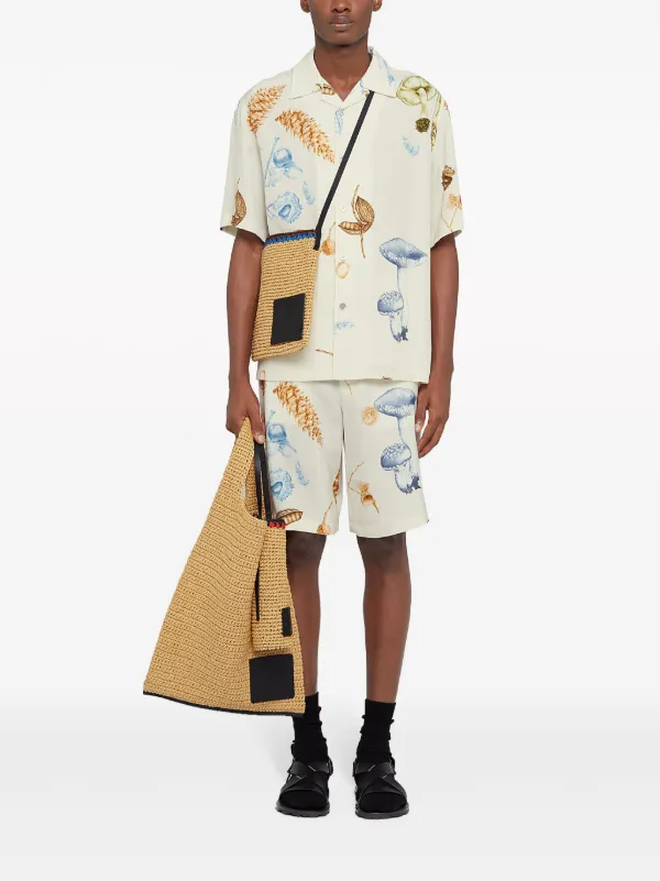 JIL SANDER イエロー 半袖トップス