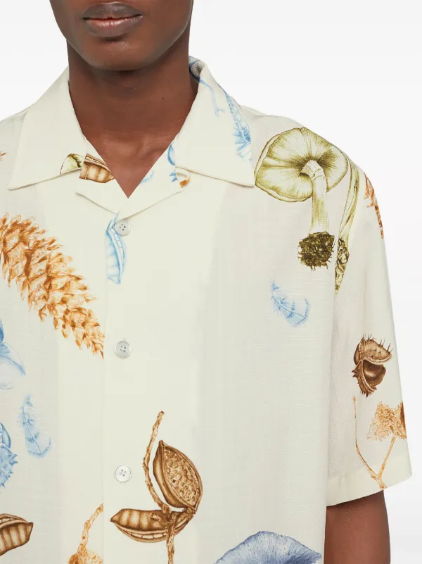 JIL SANDER イエロー 半袖トップス