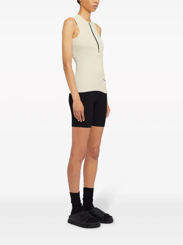Jil Sander タンクトップ | ホワイト | FARFETCH JP