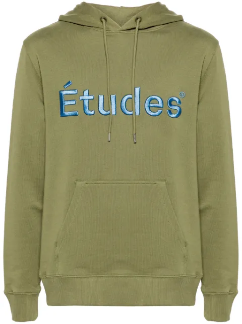 Études Studio Klein organic cotton hoodie