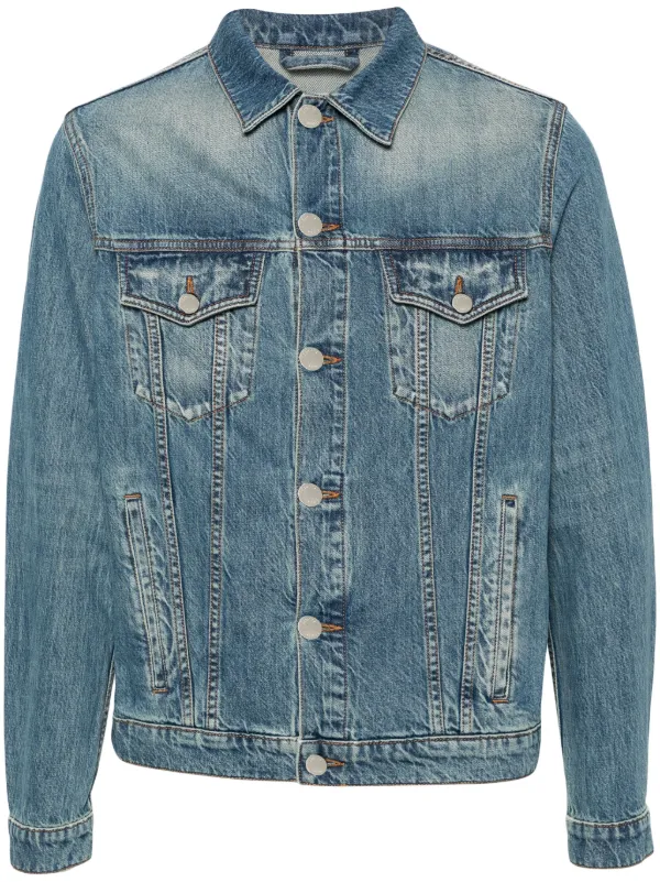 Études Studio Kentucky Denim Jacket | Blue | FARFETCH
