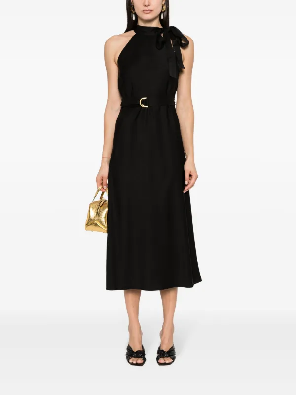 Zimmermann tie outlet front dress