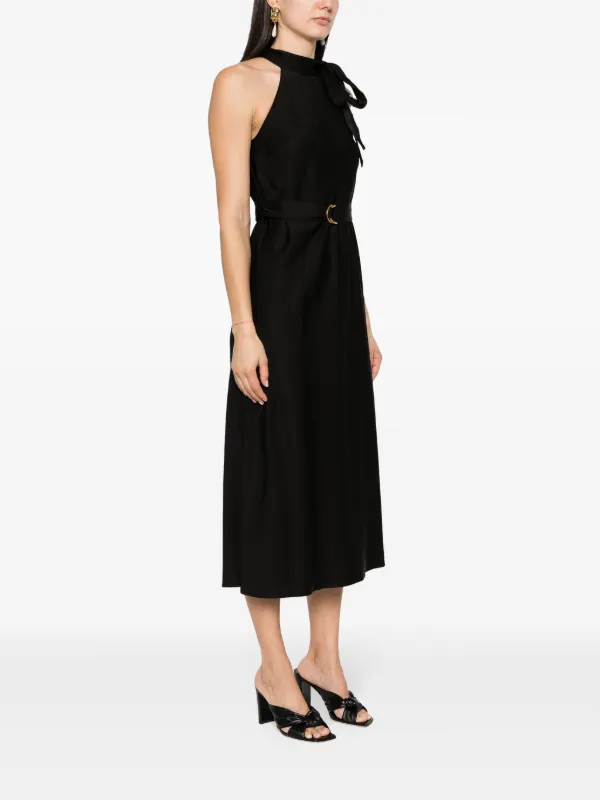 Zimmermann tie front clearance dress