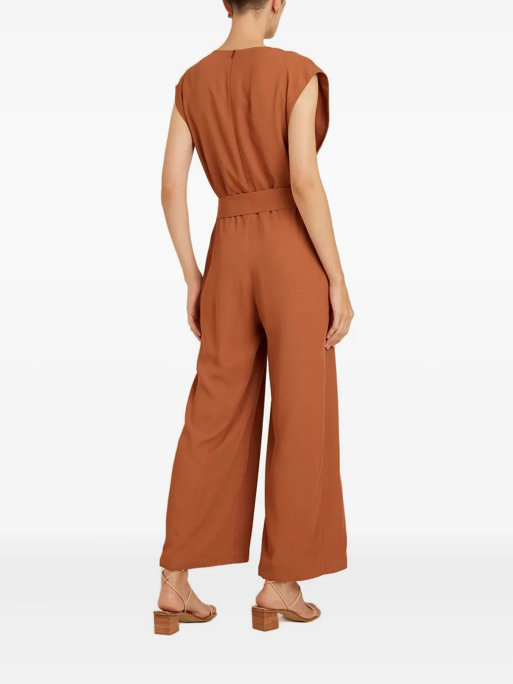 Lenny Niemeyer belted jumpsuit | Full Length | Image 2