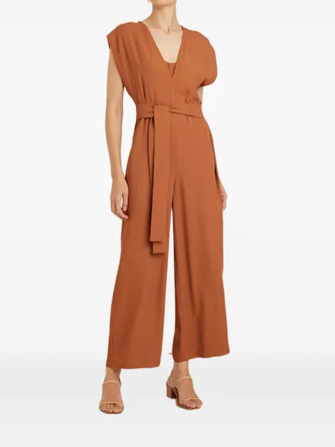 Lenny Niemeyer belted jumpsuit