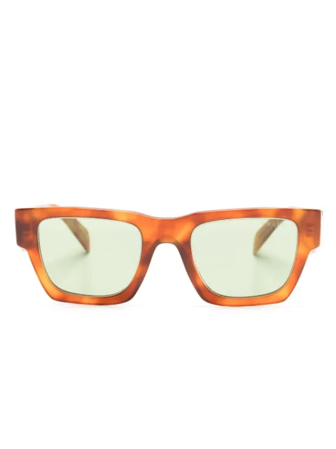 Prada Eyewear Symbole rectangle-frame sunglasses