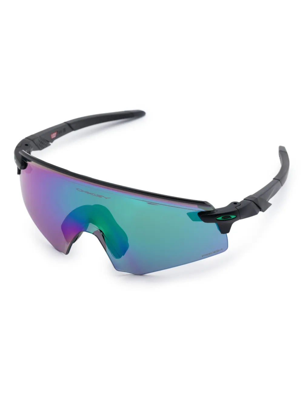 Oakley Endcoder zonnebril met spiegelglazen - Zwart