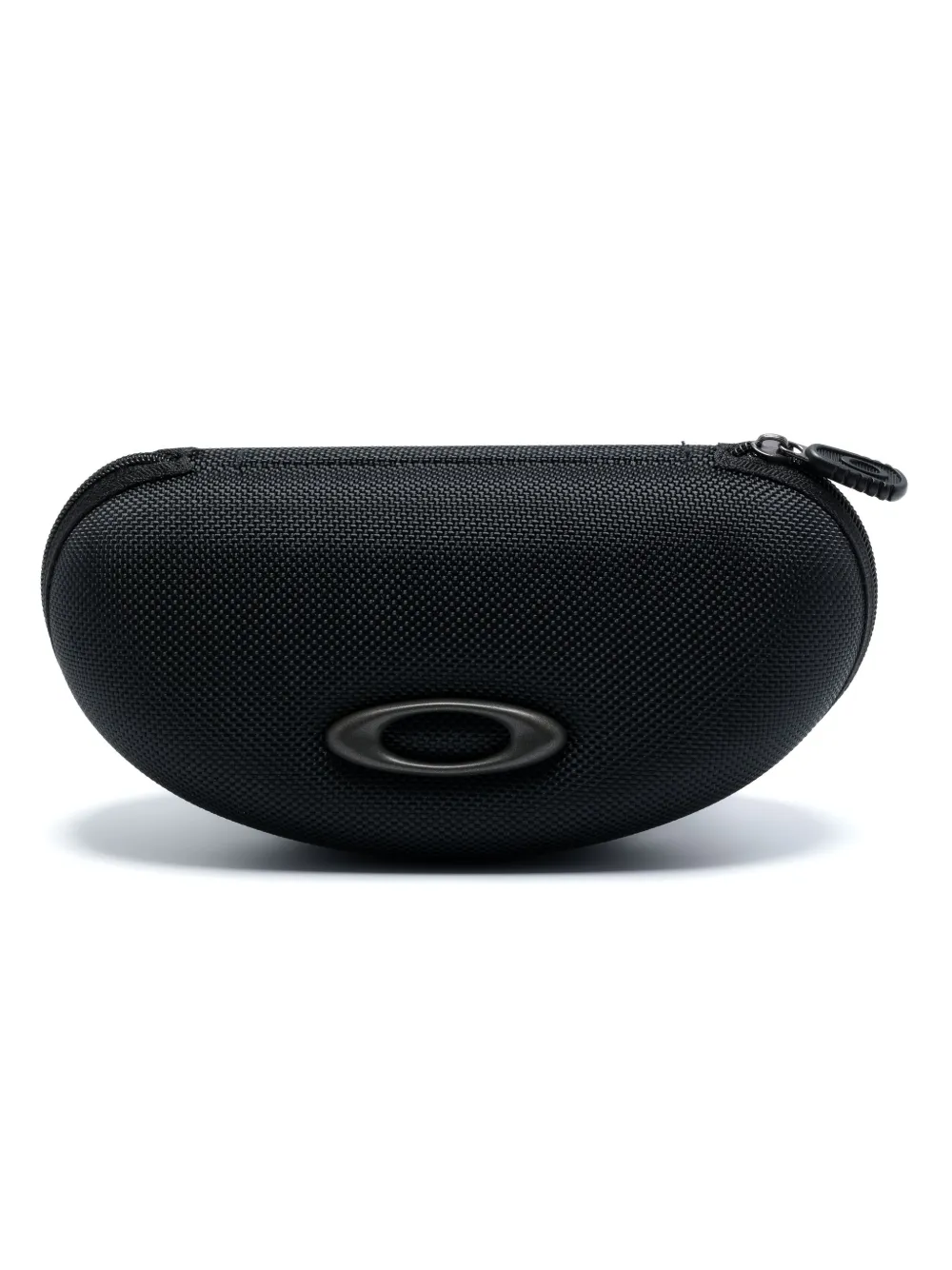 Oakley Encoder Strike Vented Mirrored Sunglasses In Black