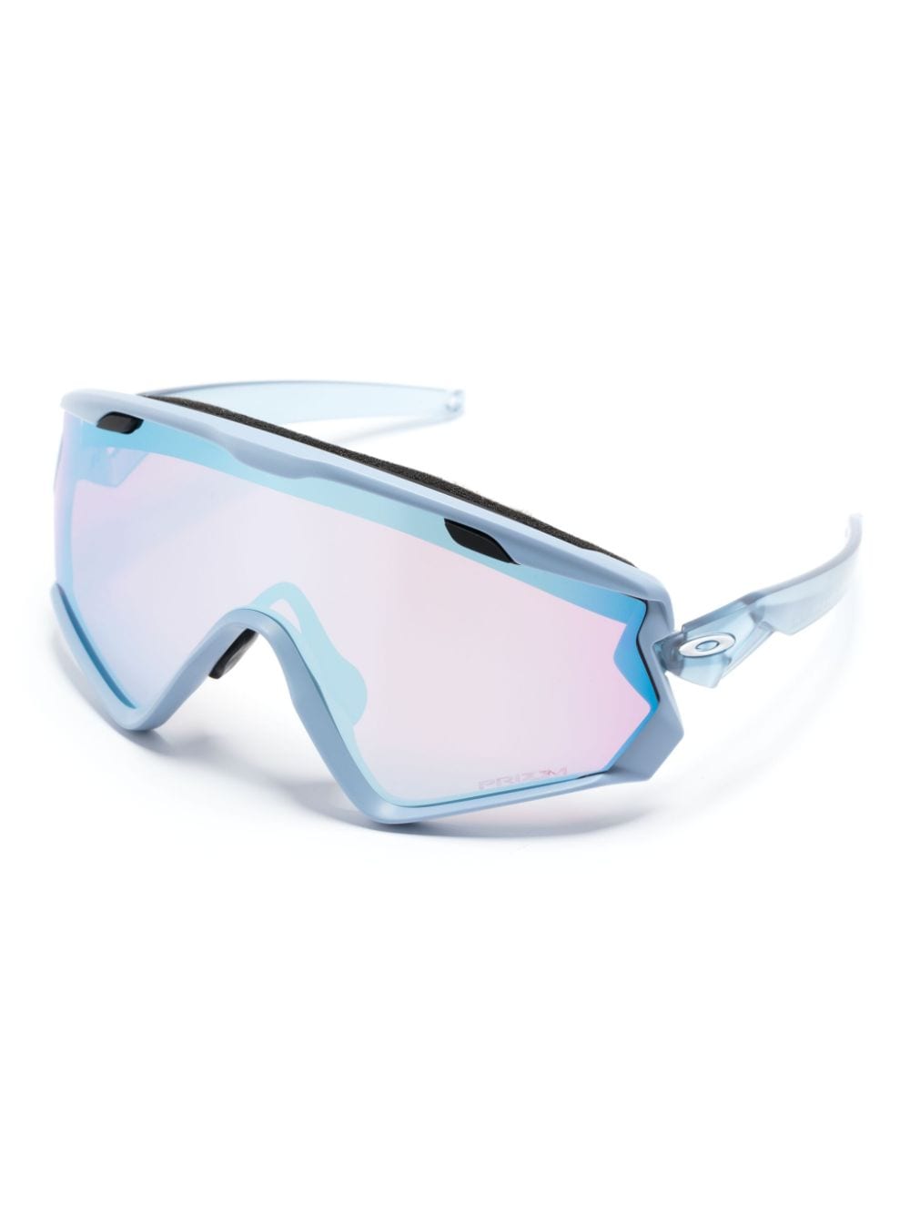 Image 2 of Oakley Wind Jacket 2.0 shield-frame sunglasses