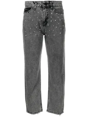 Ana hot sale cropped jeans