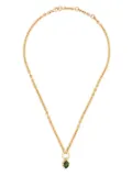 Pascale Monvoisin 18kt yellow gold Sun Nº2 diamond necklace