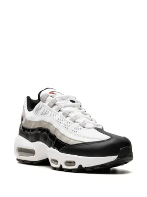 Womens air max 95 se clearance 'jdi' trainer white / black