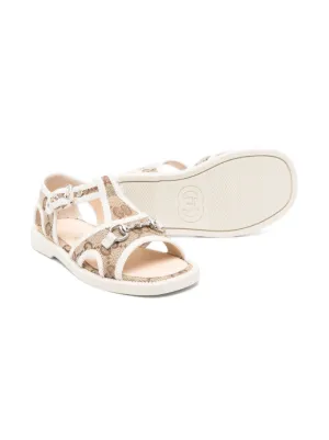 Gucci Kids（グッチ・キッズ）サンダル - FARFETCH