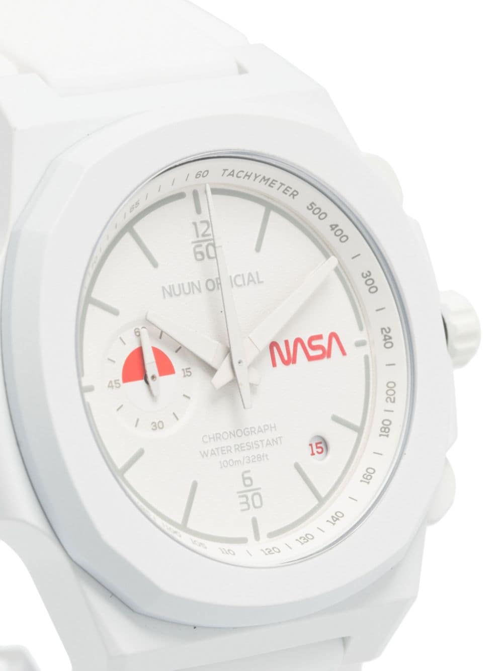 Shop Nuun Official Space Ranger 40.5mm In White