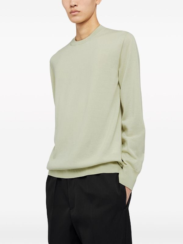 Jil Sander クルーネック セーター - Farfetch