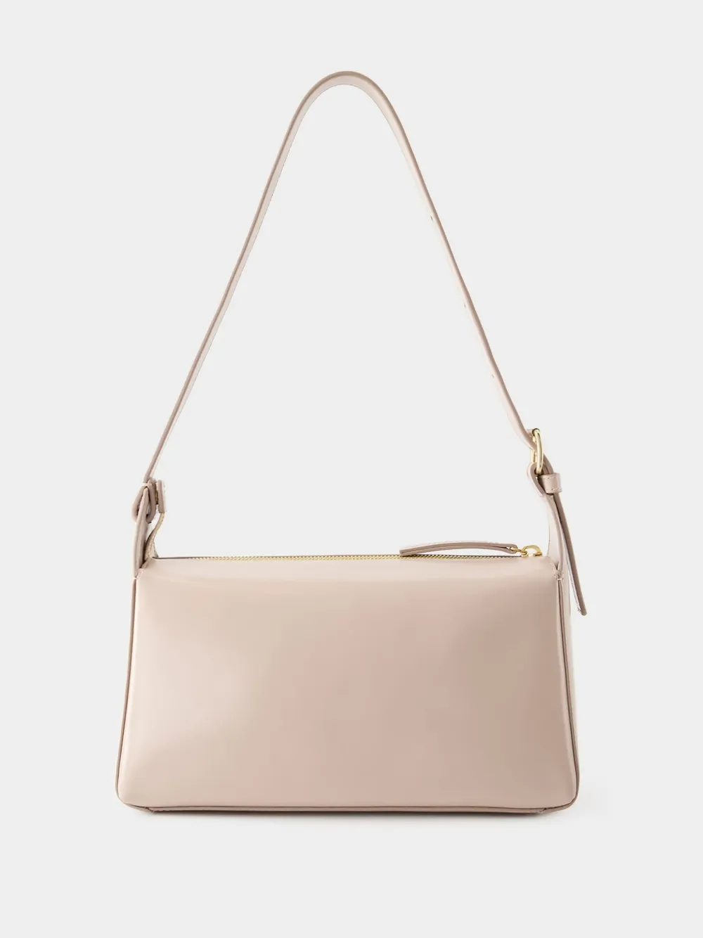 A.P.C. Virginie schoudertas Beige