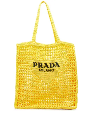 【FW23新作＊人気商品】LOGO EMBROIDERED RAFFIA SHOPPING BAG Jimmy Choo logo-embroidered Raffia Beach Bag | Neutrals