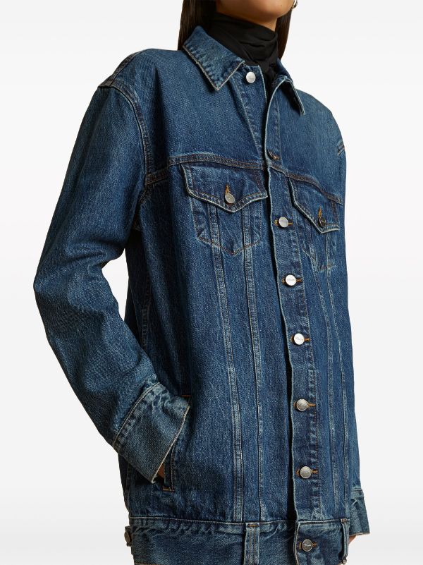 Ross shop jean jacket