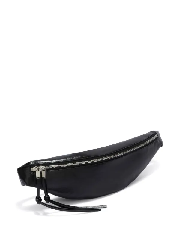 Jil Sander smooth-grain Leather Belt Bag Black FARFETCH PH