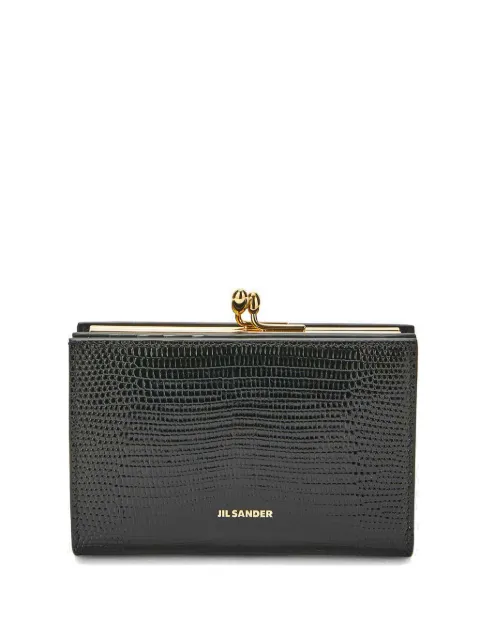 Jil Sander cartera Goji