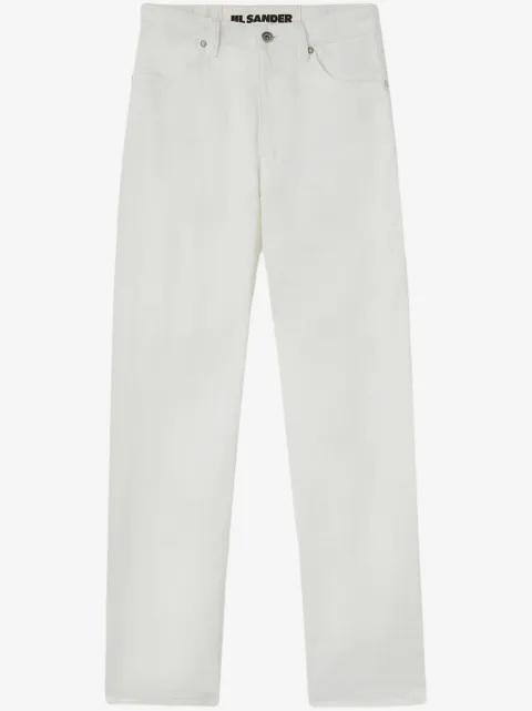 Jil Sander slim-fit jeans