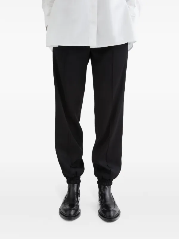 【定価¥137,500】JIL SANDER センタープレスパンツ 定価¥137,500】JIL SANDER センタープレスパンツ - メルカリ
