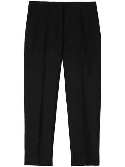 Jil Sander cropped tailored trousers